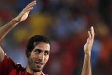 تريكة لصلاح: ألف مبروك يانجم العرب 