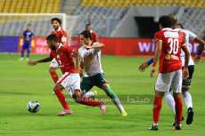 تعديلات بتشكيل الأهلى فى السوبر