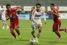 الزمالك يجهز أيمن حفنى لمواجهة الأهلى