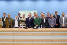 الأكاديمية الوطنية لتأهيل الشباب..«إينا» مصرية على الطريق؟