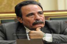 «عمال مصر» يبحث خطة دعم السيسى والحشد للانتخابات اليوم  