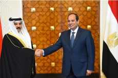 البحرين: نقدر دور مصر الحيوى فى دعم الأمن والسلم بالمنطقة