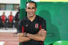 سيد عبد الحفيظ: ملف الصفقات ينتقل إلى مدرب الأهلي الجديد
