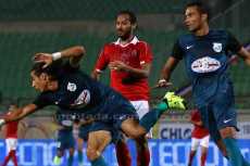 نجم منتخب الشباب يقترب من الأهلى