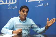 إبراهيم نور الدين يدير لقاء أوغندا وناميبيا بأمم إفريقيا للمحليين