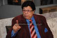 إبراهيم نصر عن عدم مشاركته فى «أرض جو»: حظى حلو