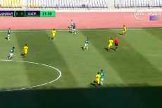 تعادل إيجابى بين الاتحاد والمقاولون