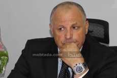 أبوريدة يتوجه إلى غانا لحضور حفل الكاف