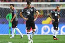 ريال مدريد يتخلى عن ليفاندوفسكى