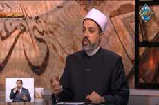 فيديو| أمين الفتوى: النبى طلب من عمر بن الخطاب أن يدعو له