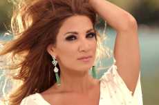 شاهد| ديانا حداد فى مرحلة الطفولة