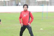 جلسه فى الأهلى مع أحمد حمدى