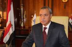 محافظ قنا يهنئ الأنبا بيمن بالعيد