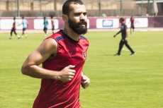 السعيد ينقذ المنتخب.. ويهدر هدفًا 