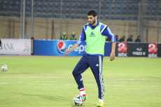 عفيفى: على جبر وحازم إمام نقطة ضعف الزمالك