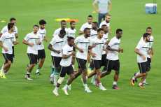 وديا.. السعودية تواجه ألمانيا قبل المونديال