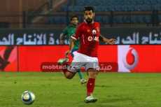 عبد الله السعيد يعود للأهلى استعدادا للزمالك