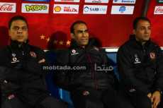 الأهلى عن إيهاب جلال: قد يكون حافزًا للاعبى الزمالك