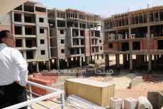 تسليم الدفعة الثانية من المرحلة الأولى بمشروع دار مصر