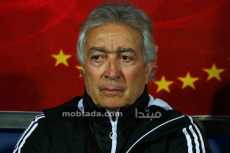حلمى طولان يضم أحدث صفقاته لمواجهة الزمالك