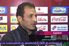 فيديو| سيد معوض: عمرو بركات الأقرب للرحيل عن الأهلى