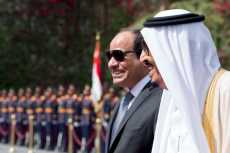 السيسى يتلقى اتصالا من الملك سلمان لبحث تعزيز التعاون بين البلدين