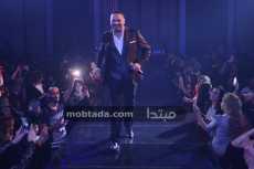 فيديو| رامى عياش يتحدث عن المرأة فى «صالون أنوشكا»