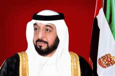 رئيس الإمارات ينعى والدته.. والحداد 3 أيام
