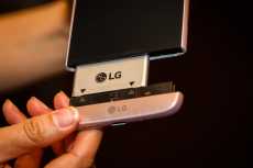 «LG» تزيح الستار عن «K30»