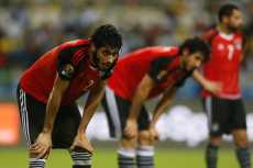 جهاز المنتخب ينصح على جبر بالرحيل إلى هذا النادى