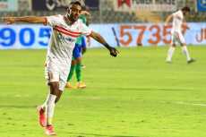 فيديو| كهربا يعود للزمالك  
