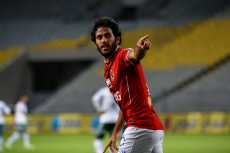 مروان محسن يقود تشكيل الأهلى أمام البلاستيك