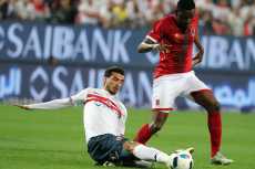 إيهاب جلال يحسم مصير «دونجا» مع الزمالك