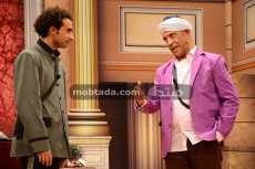 الجمعة.. عودة «مسرح مصر» بـ«كواليس الكواليس»