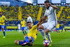 إيبار يتخطى لاس بالماس فى الدورى الإسبانى