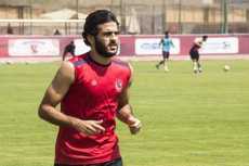 البدرى يجهز مروان محسن للزمالك