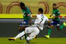 المقاصة يصدم الزمالك 