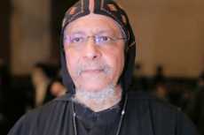 البابا ينعى أسقف الوادى الجديد