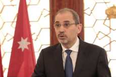 وزير الخارجية الأردنى يبحث مع نظيره الروسى التطورات فى المنطقة