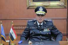 مدير مرور القاهرة يستمع لشكاوى المواطنين بجنوب القاهرة