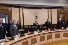 مجلس الوزراء: الجيش والشرطة يخوضان معركة شرف ضد الإرهاب