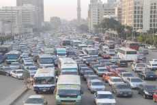 للقادم من أكتوبر.. كثافات مرورية بمحور 26 يوليو
