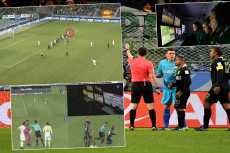 بلاتر يرفض استخدام تقنية الفيديو فى مونديال روسيا 2018