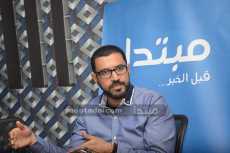 الكومى بعد جائزة معرض الكتاب: مجموعتى فرضت نفسها ولا أعرف لجنة التحكيم