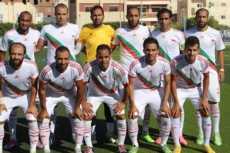 الرجاء يفوز على المقاولون بهدف قاتل