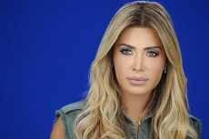 صورة| نوال الزغبى: «جمال المرأة فى روحها» 
