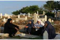 حكم بناء دور ثان للمقبرة