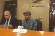 أحمد عبد الحى فى «حياة رجل ميت»: لا مفر من الحياة 