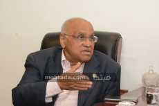 يوسف القعيد لـ«مبتدا»: مهمة خطيرة للأزهر خلال معرض الكتاب