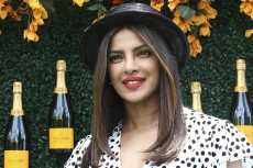 صور| بريانكا شوبرا فى كواليس «Quantico»